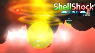 ShellShock Live Steam Official Trailer OLD [upl. by Radferd]