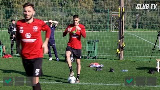 Das Zimmerduell Zweites Viertelfinale  Trainingslager  1 FC Nürnberg [upl. by Fries]