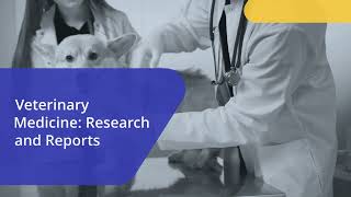 Veterinary Medicine Research and Reports [upl. by Bledsoe]