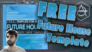 Free Future House amp Bounce Serum Presets amp Samples [upl. by Alyakcim]