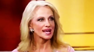 Kellyanne Conway ACTUALLY SAYS That Its Meryl Streep Who Is Inciting Peoples Worst Instincts [upl. by Wyatt]