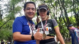 medio maratón atlas colomos 2024 [upl. by Nodnil403]