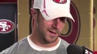 The Alex Smith Saga Draft [upl. by Aihsoek]