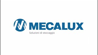 Mecalux  Chi siamo [upl. by Klute363]