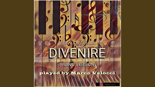 Divenire Piano Version [upl. by Mala]