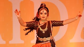 Semi Classical Performance  All India Dancers Association AIDA 2024 [upl. by Jollanta]