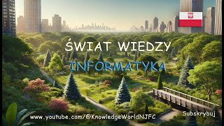 Informatyka Wejście i wyjście [upl. by Ecneitap]