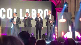 Collabro for the last time STARS  ￼Durham 2023 [upl. by Diego]