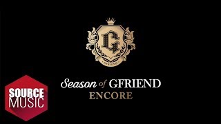 여자친구 GFRIEND Encore Concert 2018 Season Of GFRIEND DVD amp BLURAY Teaser [upl. by Deutsch461]