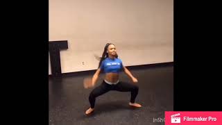 The Memphis Prancing Tigerettes Challenge [upl. by Anairol]