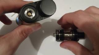 eLeaf iStick Pico amp MELO III Mini No Atomizer Fix 1  Works [upl. by Krigsman]