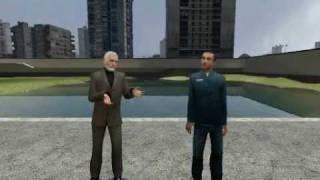 The Gmod Idiot Box Episode 1 [upl. by Noyar]