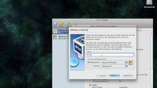 Windows XP mit VirtualBox auf dem Mac installieren  Teil 1 [upl. by Marv704]