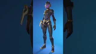 NEW LEXA SKIN PARADIGM OG STYLE PlayStation Plus Edward Scissorhands Fortnite FortniteLeaks [upl. by Coh627]