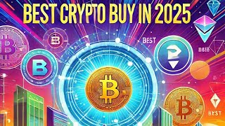 Best crypto coins to buy in 2025💲 [upl. by Oretos]