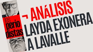 Análisis ¬ Layda Sansores exonera a Jorge Luis Lavalle acusado por el caso Odebrecht [upl. by Montana]