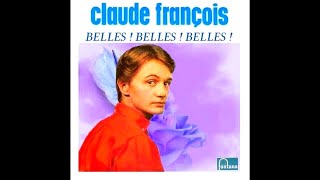 Claude François  Belle belle belle conceptkaraoke [upl. by Derna]