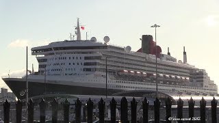 quotQueen Mary 2quot 26 Night Grand Caribbean Celebration Cruise 151217 [upl. by Amalita]