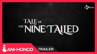 TALE OF THE NINE TAILED 2020  TRAILER [upl. by Malachy]