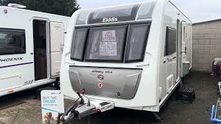 2016 Elddis Affinity 554 [upl. by Olympium]