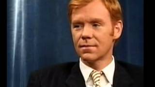 David Caruso as Michael Hayes [upl. by Llyrrad]