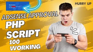 Unlimited AdSense Approval  AdSense Approval Trick  AdSense Approval Script 2024 [upl. by Margarete]