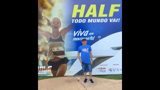 Meia Maratona de Brasília  BSB Half Marathon 2024 [upl. by Eelanej315]