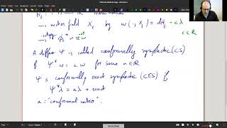 Vincent Humilière  A higher dimensional generalization of the Birkhoff attractor [upl. by Torres]