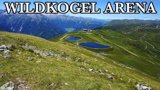 WILDKOGEL ARENA  Wandern 🇦🇹 [upl. by Peoples41]