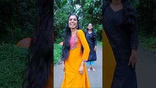 നടു റോഡിൽ ഒരു ഡാൻസ്🤓💃VINEETHA VINI viral trending ownvoice vineethavini shorts [upl. by Evelina126]