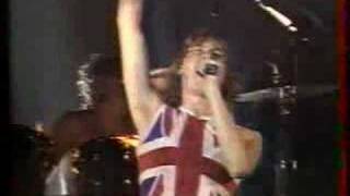 Def Leppard  HighnDry  Rock Brigade Live 1983 [upl. by Troth]