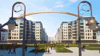 The Preobrazhensky Smart City [upl. by Minsk]