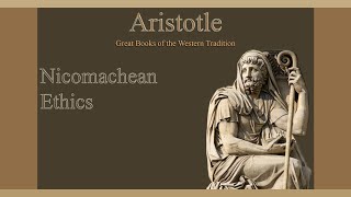 Nicomachean Ethics by Aristotle  Part 1 [upl. by Simonsen802]