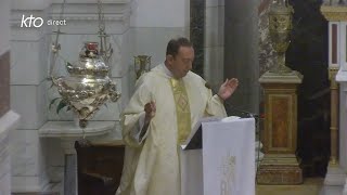 Laudes et messe à NotreDame de la Garde du 27 septembre 2024 [upl. by Veno390]