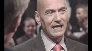 Interview Paul Witteman met Pim Fortuyn VARABampW 2002 [upl. by Edmea]