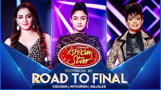 Dream Star Season 11  Road to Final  18th November 2023  TV Derana [upl. by Devi]