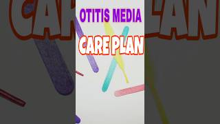 otitis media  careplanbsc nursingnursingcareplan nursingbsc bangalore trending [upl. by Amor520]