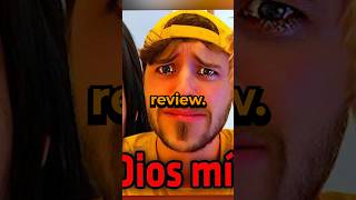 Nimu papeó a Dalas Review polemica humor nimu dalasreview shorts short shortvideo vtuber [upl. by Dobson]