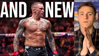 Dustin Poirier Will BEAT Islam Makhachev [upl. by Buskirk]