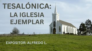 La iglesia de Tesalónica [upl. by Delmar787]