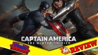 Captain America The Winter Soldier  Infinity War Countdown Week 9 [upl. by Horwitz116]