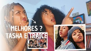 Tasha e Tracie  Arrumese Comigo react Hay [upl. by Rebmat]