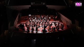 La Guerra de las Galaxias Star Wars  Soundtrack  Film Symphony Orchestra  LMV [upl. by Sej895]