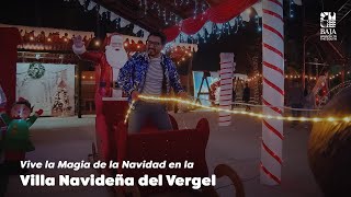 Vive la Magia de la Navidad en la Villa Navideña del Vergel 🎄✨ [upl. by Harwill]