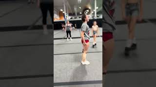 Cardio Challenge Shorts Cheer [upl. by Tobye]