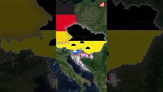 What If 🇦🇹 Austria Tried to Revive the AustroHungarian Empire [upl. by Corron147]