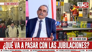 Guillermo Moreno quotLas ventas están mucho más flojas que el año pasadoquot [upl. by Avi]