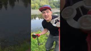 🧲 Triple Magnet VS Regular Magnet Which magnet is better for Magnet Fishing [upl. by Ana]