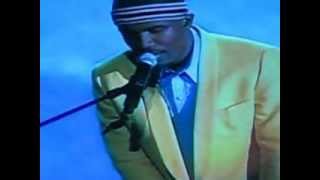 Frank Ocean Forest Gump  Live Performance At the OSCARs [upl. by Zednanref]