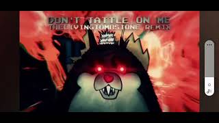 dont tattle on me remix capcut [upl. by Ikram313]